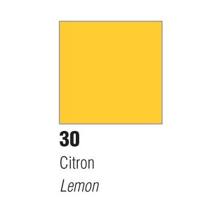 Colore Vitrea 160 Satinato Effetto Ghiaccio  30 Limone
