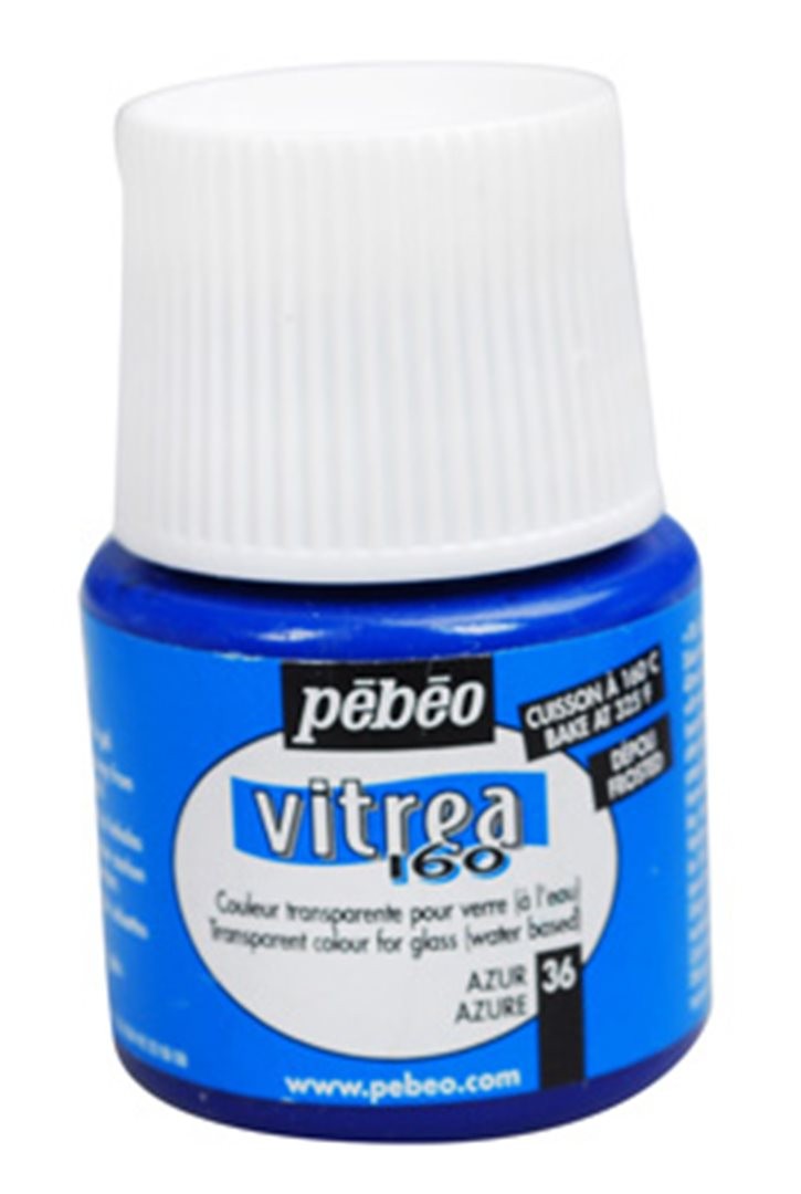 Colore Vitrea 160 Satinato Effetto Ghiaccio  36 Azzurro — immagine 2