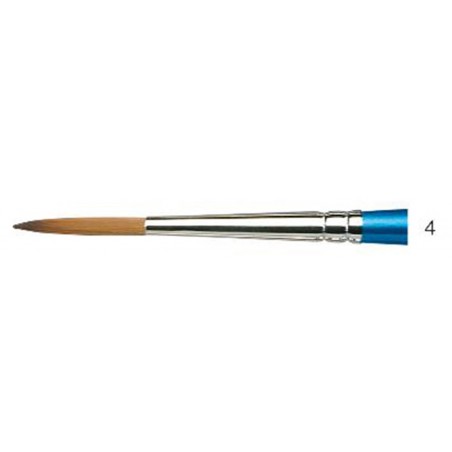 N. 4 Per Grafica Manico Corto  Serie 222 Cotman  Pennello Per Acquarello