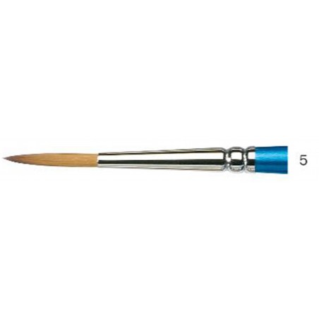 N. 5  Per Grafica Manico Corto Serie 222 Cotman  Pennello Per Acquarello
