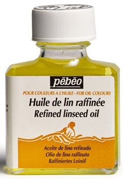 Olio Di Lino Raffinato 75 Ml