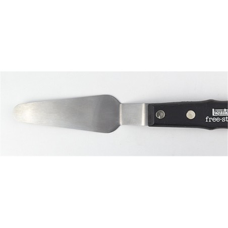 Spatola Per Dipingere Larga N° 11 - Lung: 12 Cm - Larg: 5 Cm
