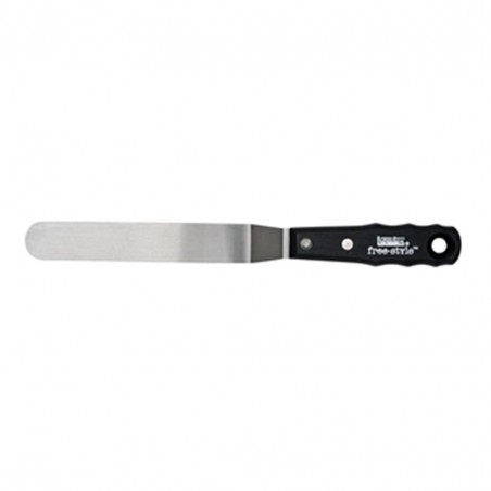 Spatola Per Dipingere Larga N° 17 - Lung: 17 Cm - Larg: 3 Cm