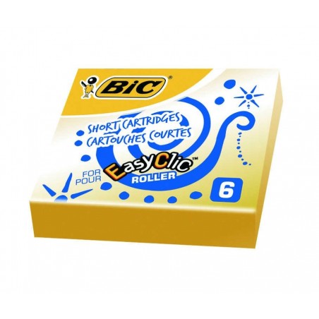 Cartuccia  Roller Pz6 46-Blu