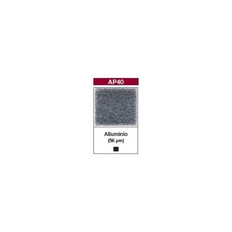 Pigmento Metallico Ml 80 Irimetal Ap40-Alluminio Polve