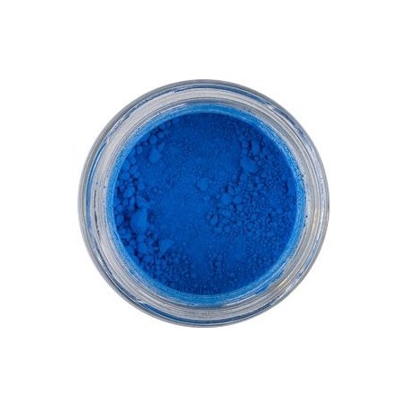 Pigmento In Polvere Per Scenografie 80 Ml Iridron S602 Blu Cobaltato