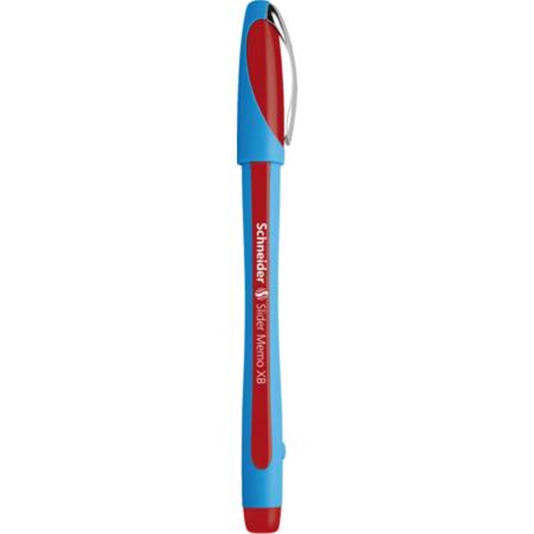 Sfera Slider Memo Xb  Rosso — immagine 2