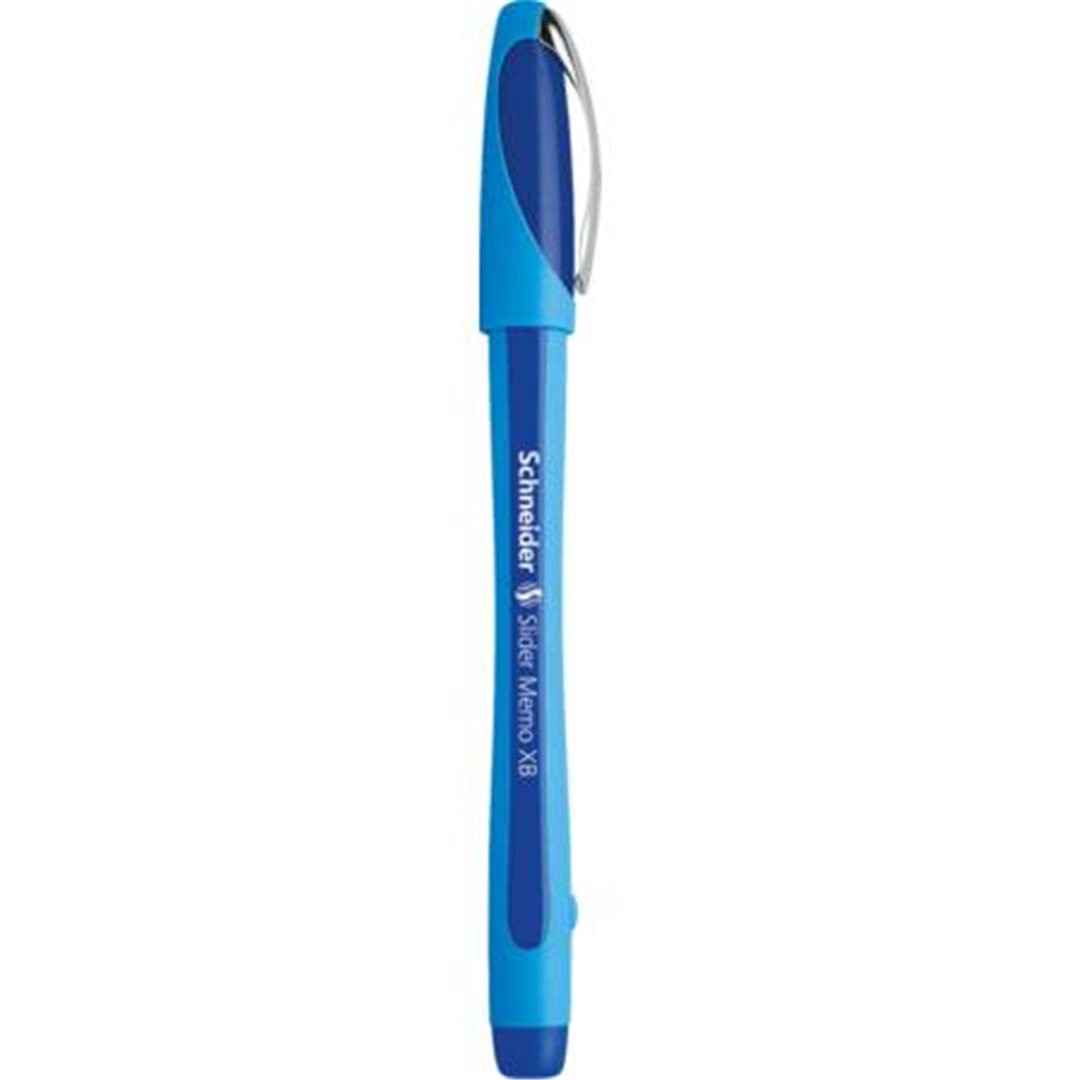 Sfera Slider Memo Xb  Blu — immagine 2