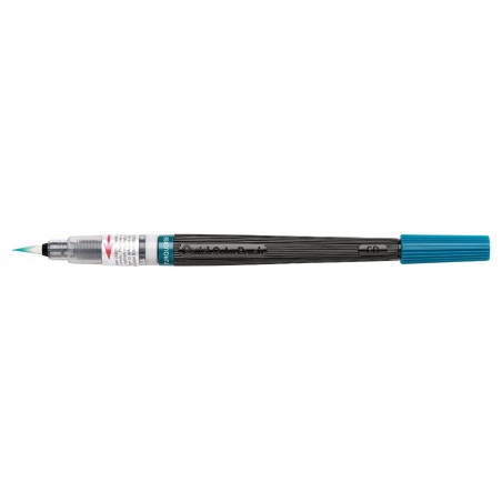 Pennarello Color Brush Art 114-Turchese