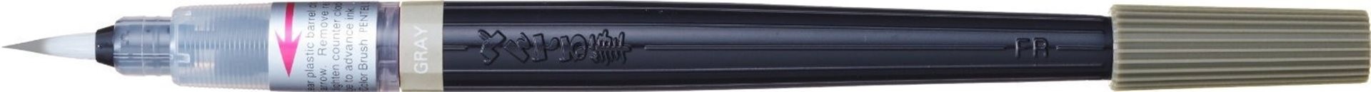 Pennarello Color Brush Art 137-Grigio