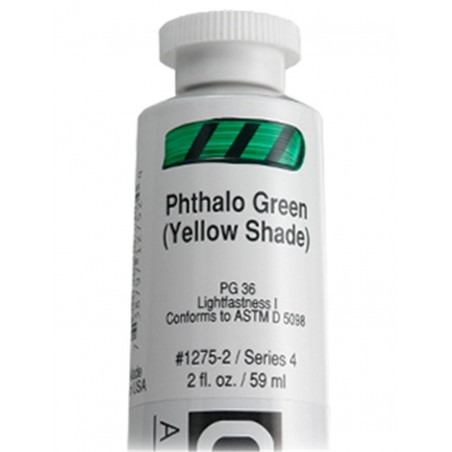 Acrilico  Ml59 Sr.4 Heavy Body 1275-Verde Phtalo/gi