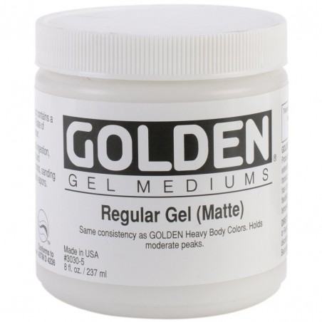 Regular Gel (matte)