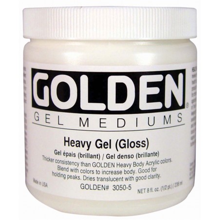 Heavy Gel (gloss )