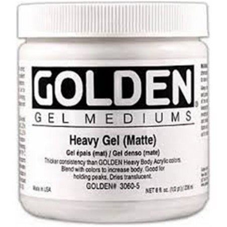 Heavy Gel (matte )