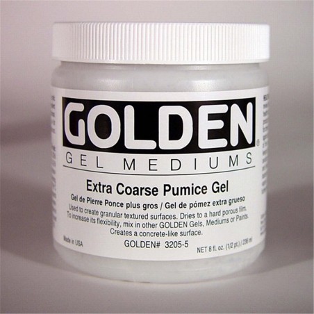 Extra Coarse Pumice Gel