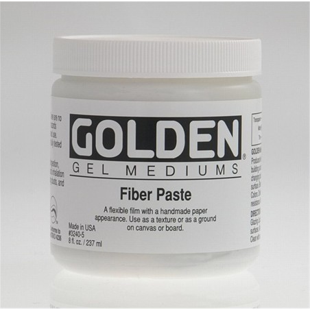 Fiber Paste