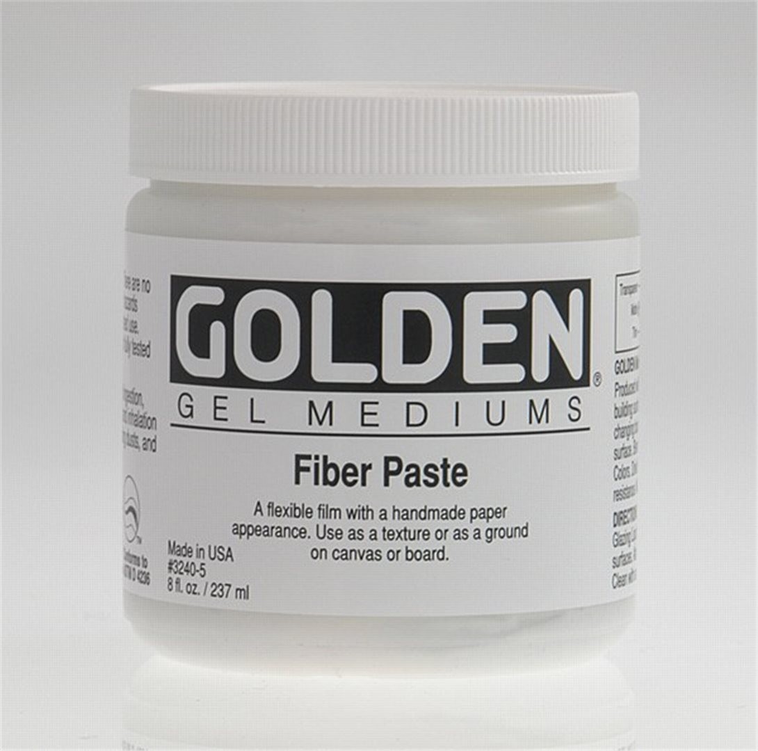 Fiber Paste