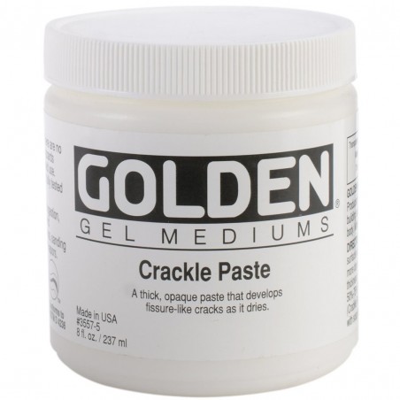 Crackle Paste