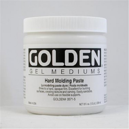 Hard Molding Paste