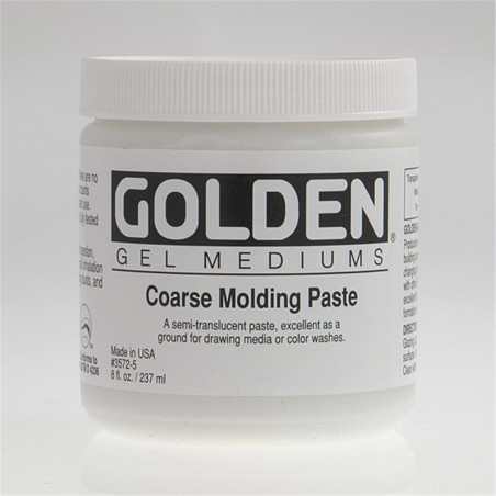 Coarse Molding Paste