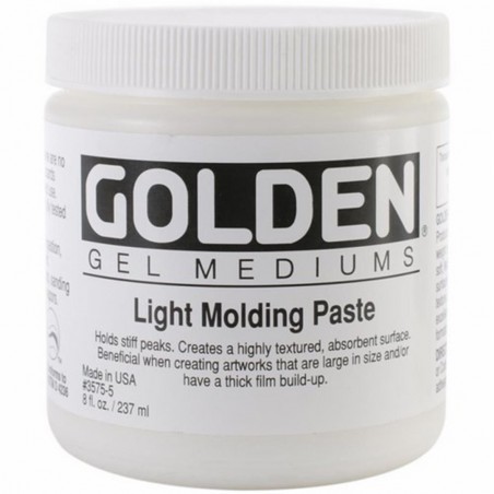 Light Molding Paste