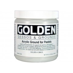 Golden Acrylic Ground For Pastels 