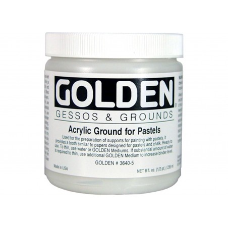 Acrylic Ground For Pastels