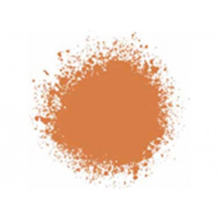 Colore Acrilico  Spray Paint 400 Ml - 2720 Arancio Di Cadmio Imitazione 2