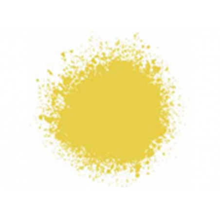 Colore Acrilico  Spray Paint 400 Ml - 5830 Giallo Di Cadmio Medio Imitazione 5