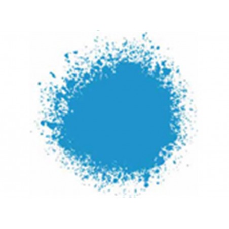 Colore Acrilico  Spray Paint 400 Ml - 6470 Blu Di Ceruleo Imitazione 6