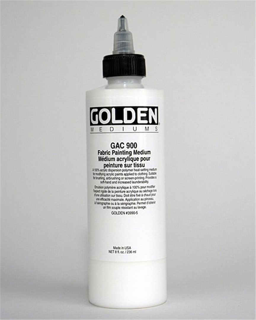 Gac-900 Acrylic (heat Set) 237ml