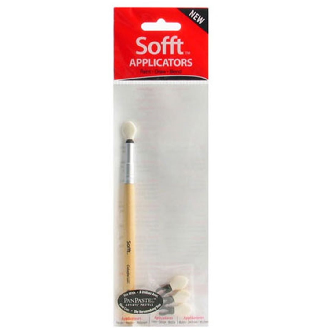 Applicatore C/spugnette Intercamb. — immagine 2