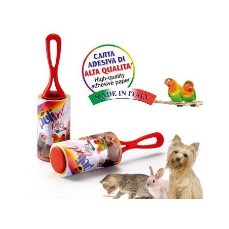 Spazzola Puli-Pet Mt8 X Animali
