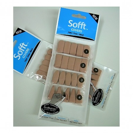 Set Spugnette Pz40 X Spat.  Assortite