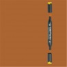 2-Point Graphic Marker 3150-Amber | Db-Twin