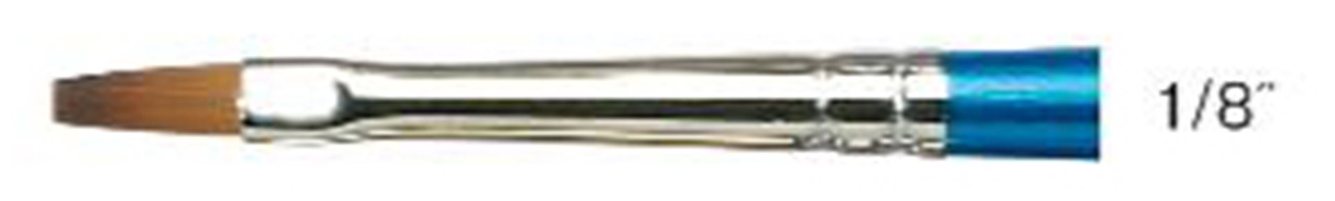 N. 1-8 - 3 Mm Unica Pennellata Manico Corto Serie 666 Cotman Pennello Per Acquarello