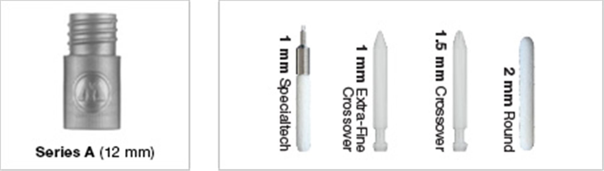 Marker Vuoto 111em Punta Fine 2 Mm. — immagine 2