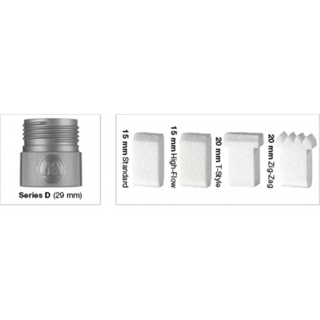 Pennarello One4all 627hs 15 Mm - 006 Zinc Yellow