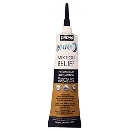 Mistione A Rilievo Su Blister 37 Ml Con Beccuccio