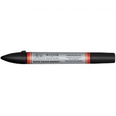 095-Cadmium Red Imitation Water Color Marker | Winsor & Newton