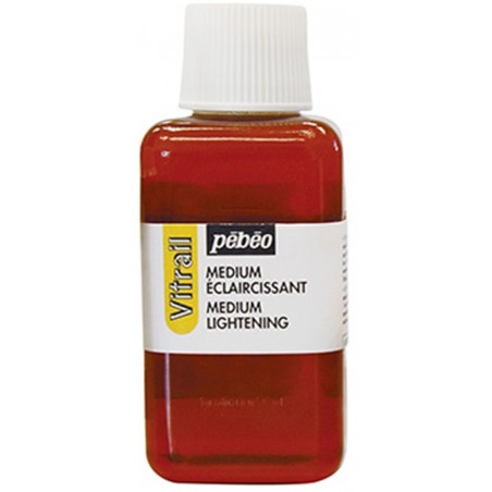 Medium Schiarente Vitrail Flacone 250 Ml