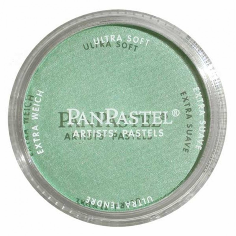 Panpastel Pastello Cipria Ml 9 Perlescente 29565-Verde