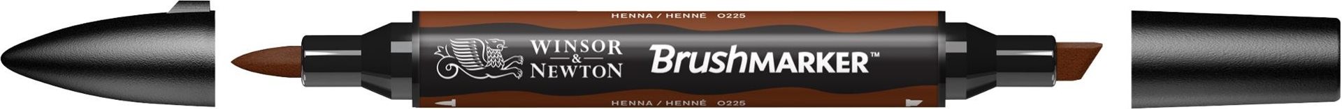 W&N - Pennarello Promarker Brush Henna (O225) — immagine 3