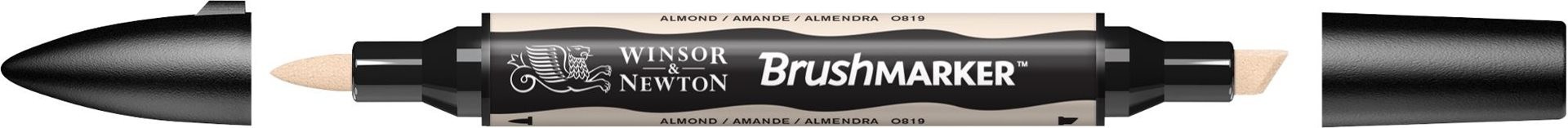 W&N - Pennarello Promarker Brush Almond (O819) — immagine 2